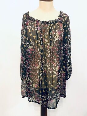 Piko1988 Silk Top